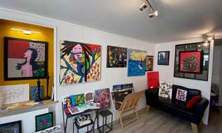 Commerce 1 Pièce 13 m² à vendre à Nice (06000)