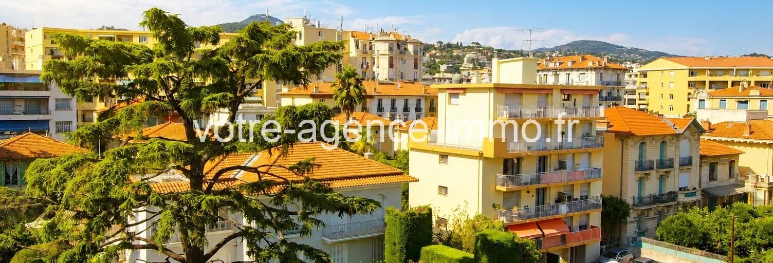 Appartement 2 Pièces 44 m² à vendre à Nice (06100)