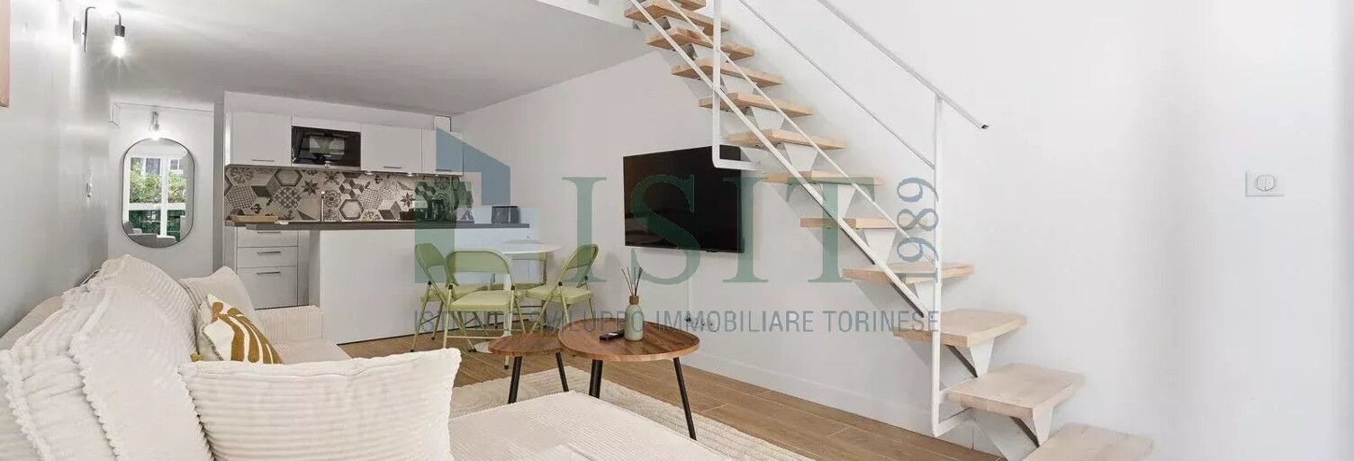 Appartement 2 Pièces 41 m² à vendre à Nice (06200)