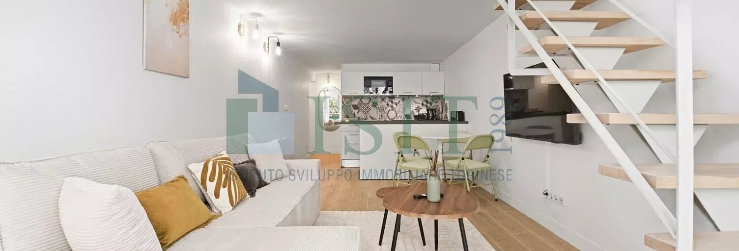 Appartement 2 Pièces 37 m² à vendre à Nice (06200)