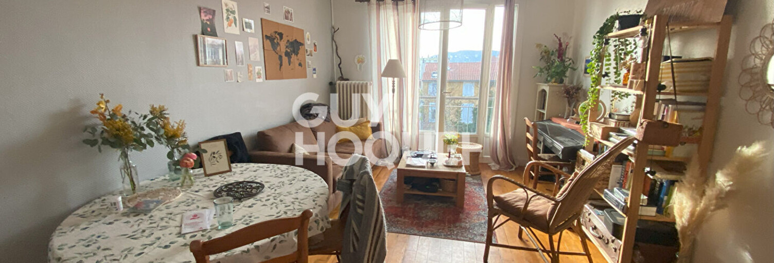 Appartement 3 Pièces 51 m² à louer à Valence (26000)