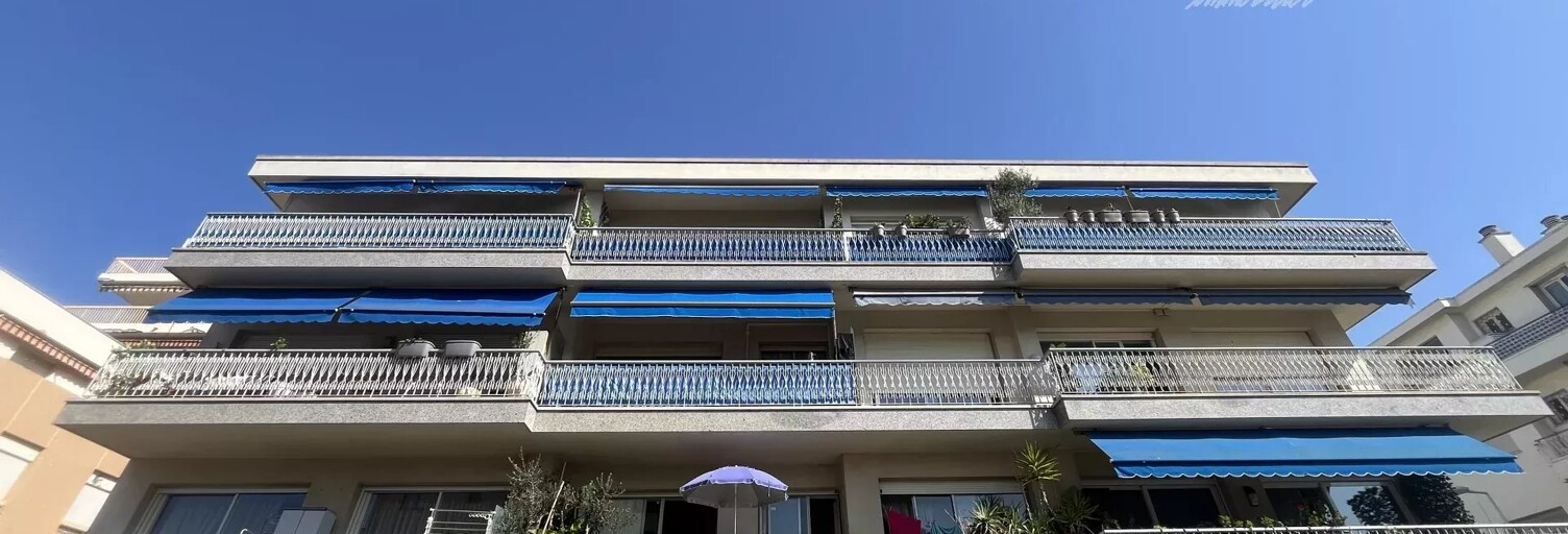 Appartement 1 Pièce 30 m² à vendre à Nice (06100)