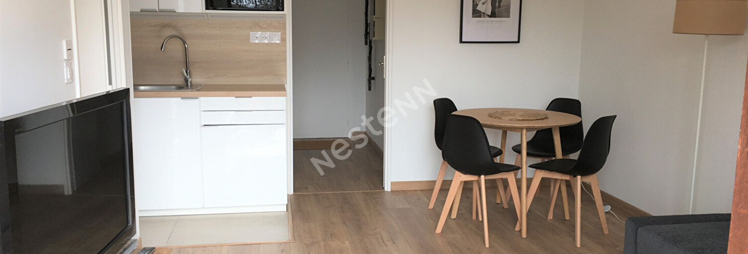Appartement 2 Pièces 34 m² à louer à Toulouse (31400)