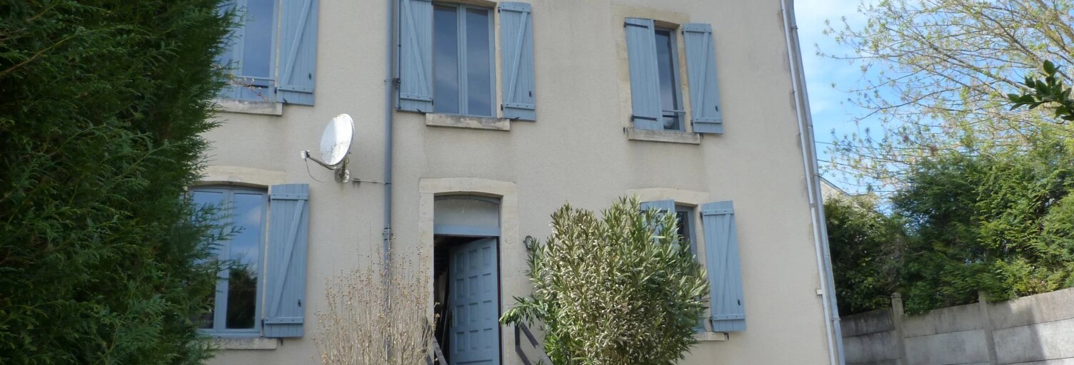 Maison 3 Pièces 70 m² à louer à Vierzon (18100)