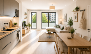 Appartement 1 Pièce 34 m² à vendre à Thionville (57100)