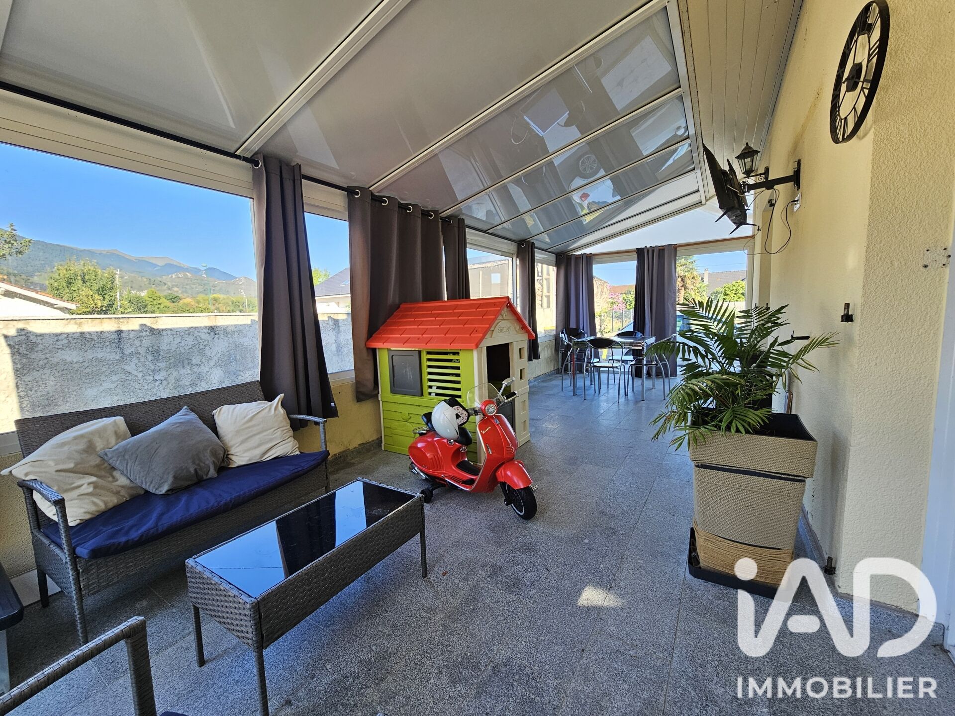 Agence immobilière de I@D FRANCE