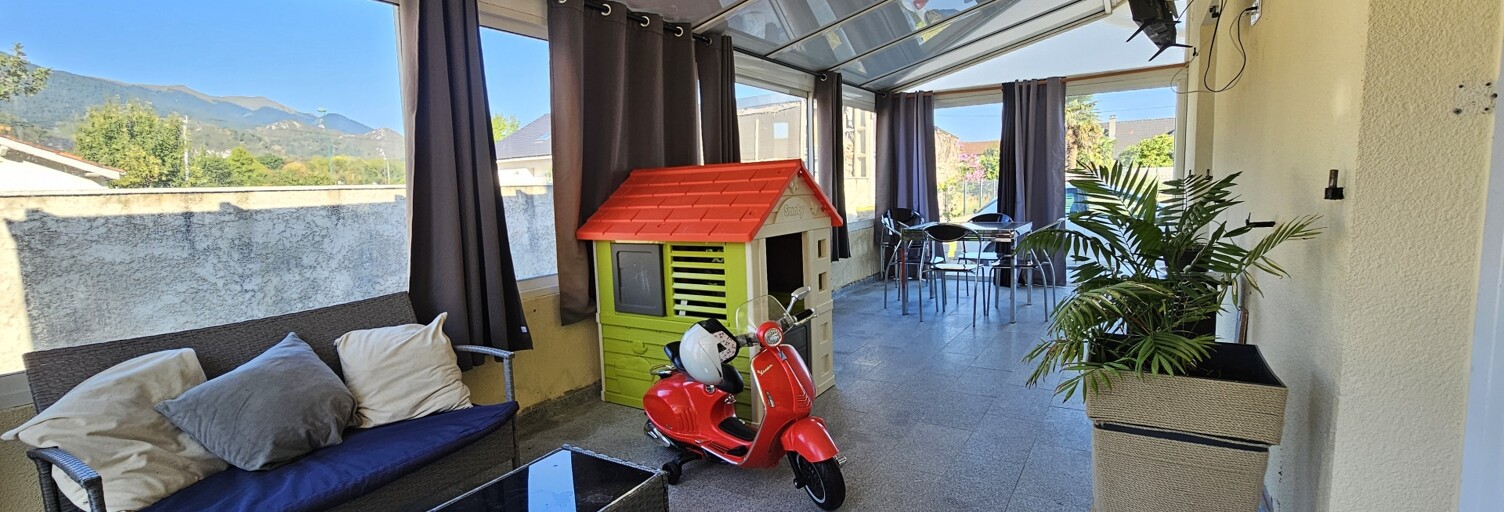 Maison 5 Pièces 120 m² à vendre à Arudy (64260)
