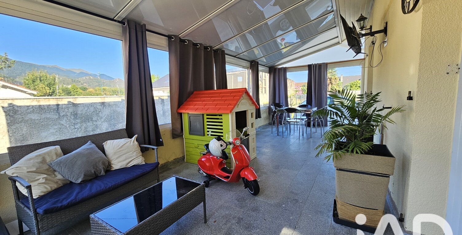 Vente Maison/villa 5 pièces — photo 1
