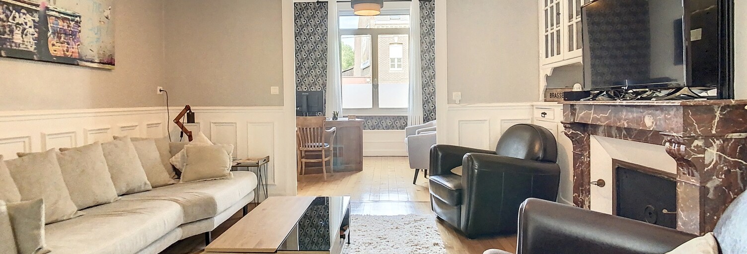 Maison 5 Pièces 145 m² à vendre à Amiens (80090)