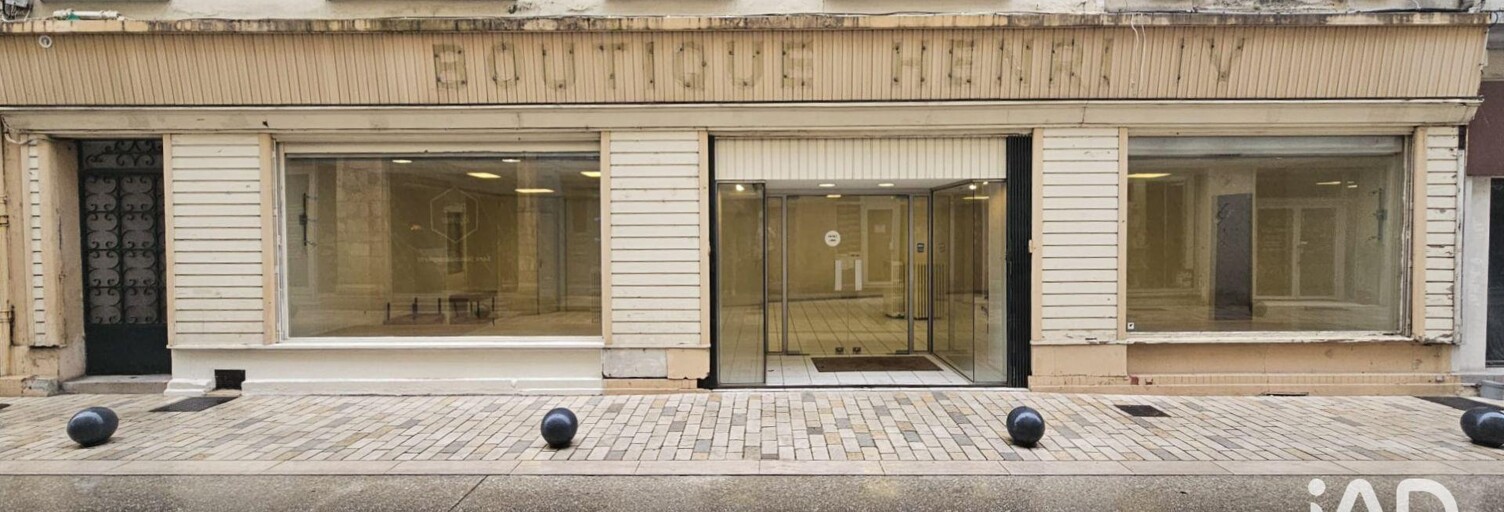 Commerce  110 m² à louer à Castres (81100)