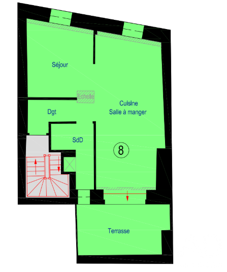 Agence immobilière de I@D FRANCE