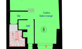 Appartement 3 Pièces 30 m² à vendre à Dunkerque (59140)