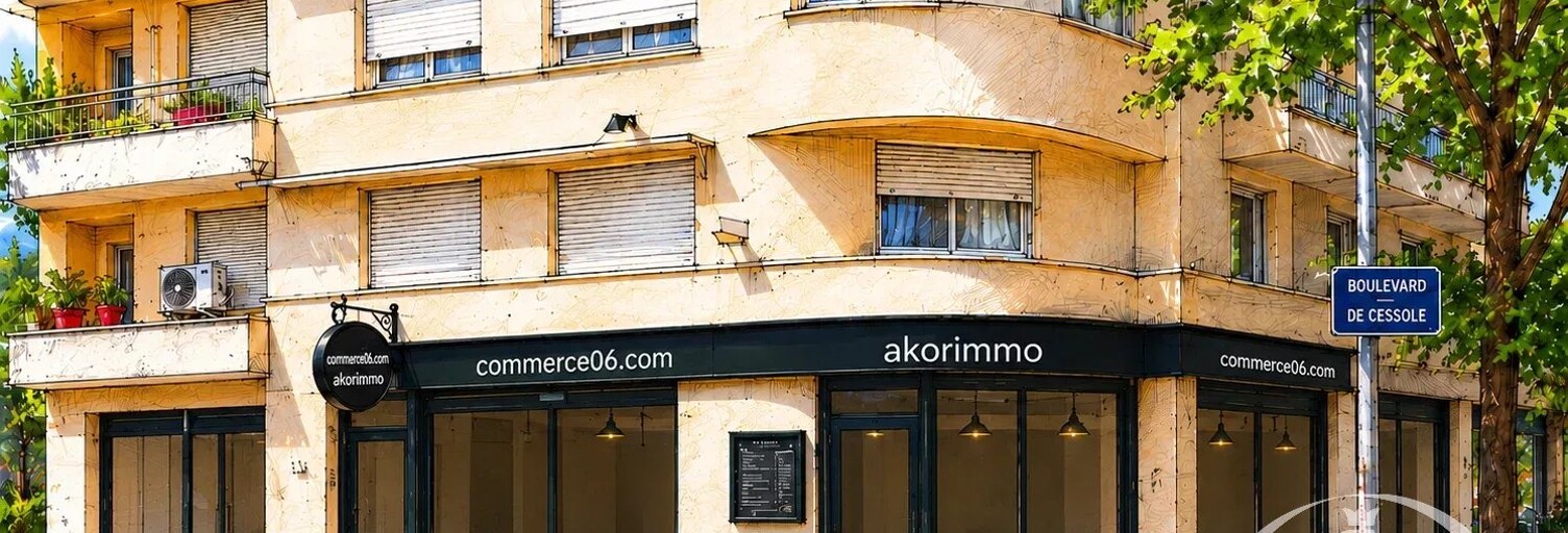 Divers 2 Pièces 110 m² à vendre à Nice (06000)