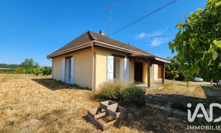 Maison 8 Pièces 164 m² à vendre à Saint-Nexans (24520)