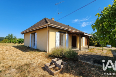 Maison 8 pièces 248000 €