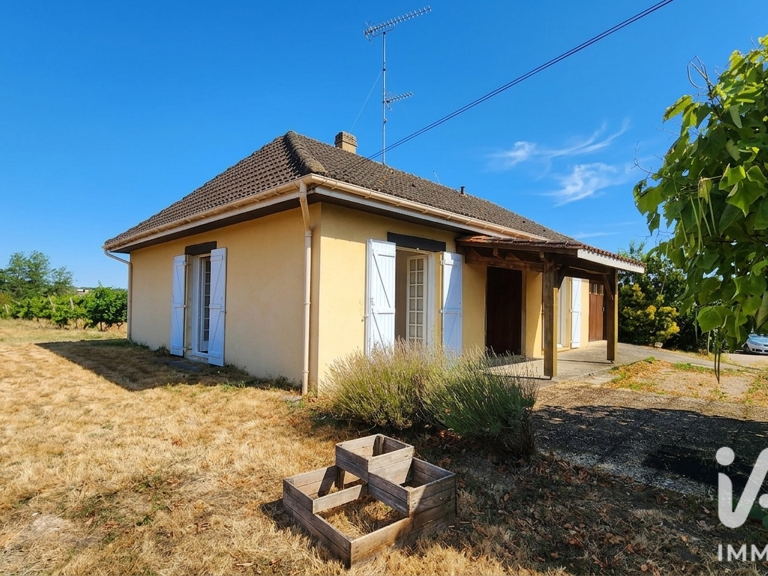 Vente Maison/villa 8 pièces — photo 1