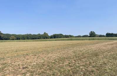 Terrain constructible 15min de Dax — photo du bien