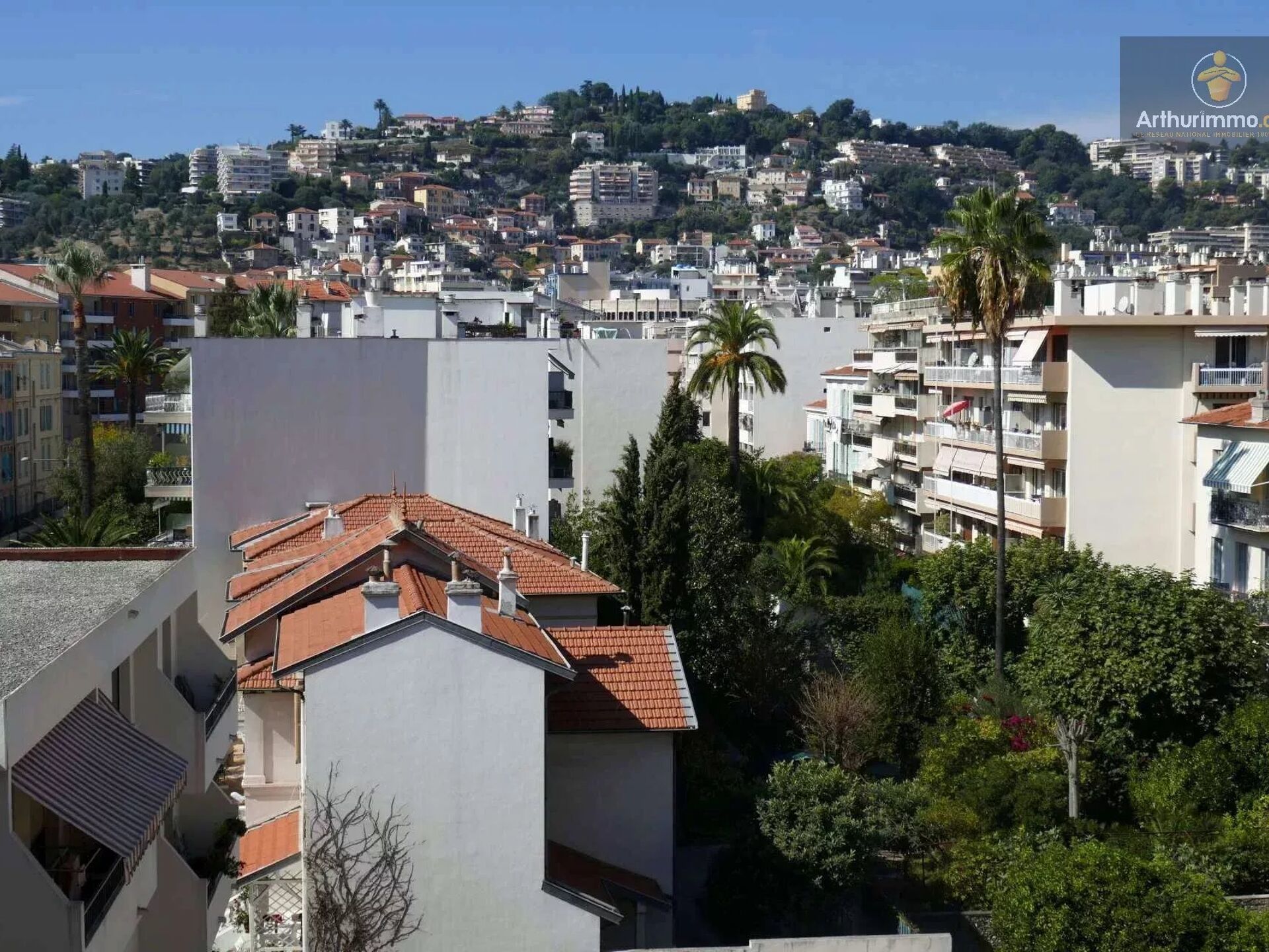 Appartement 2 pièces 44 m² · à Nice · 44 m² · 210 000 €