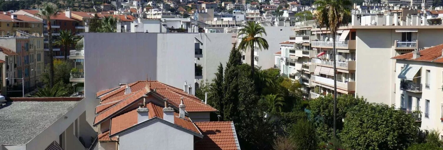 Appartement 2 Pièces 44 m² à vendre à Nice (06100)