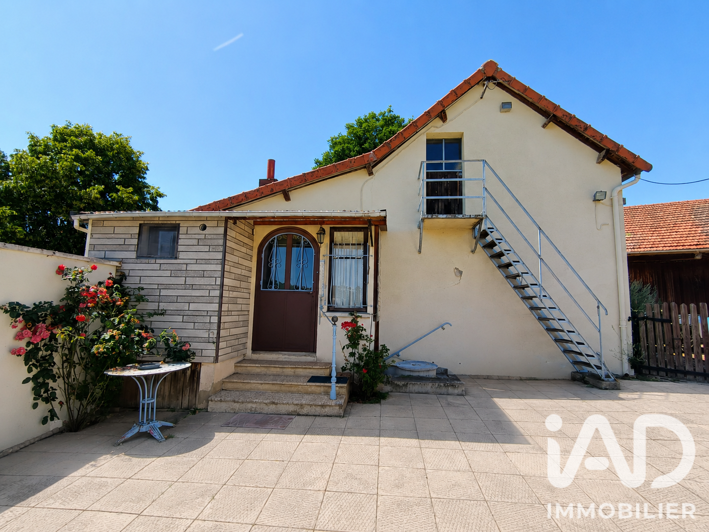 Agence immobilière de I@D FRANCE