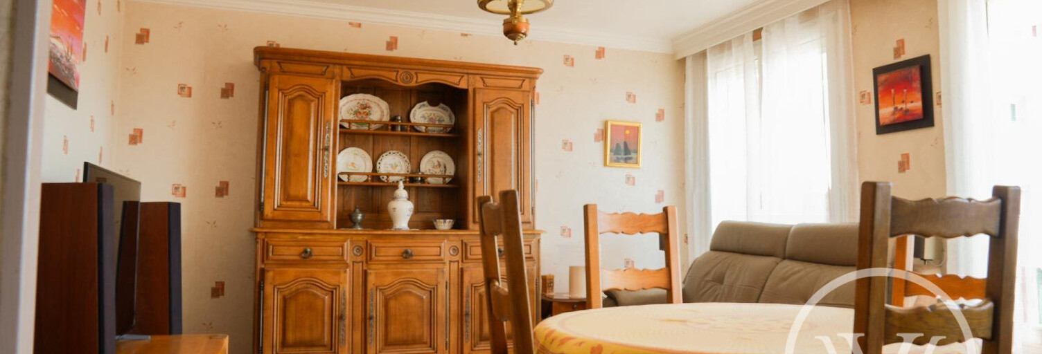 Appartement 3 Pièces 68 m² à vendre à Ermont (95120)