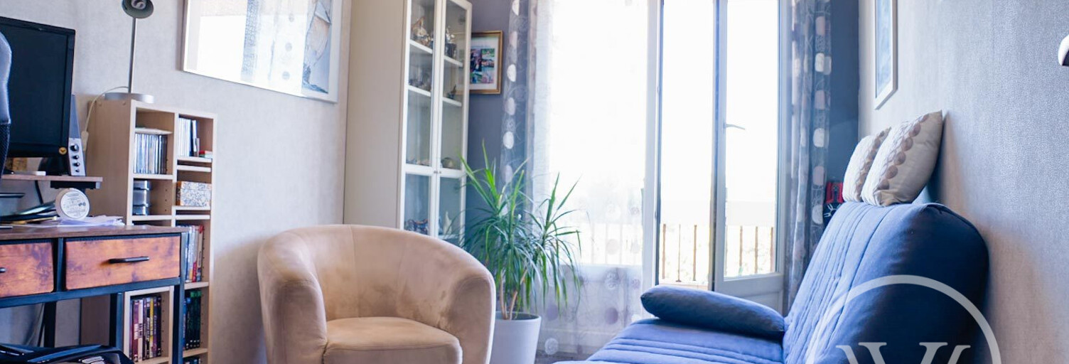Appartement 3 Pièces 68 m² à vendre à Ermont (95120)
