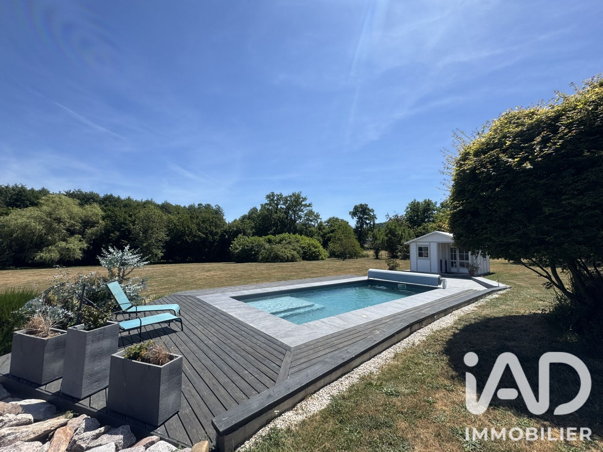 Agence immobilière de I@D FRANCE
