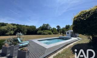 Maison 7 Pièces 180 m² à vendre à Saint-Vallier (71230)