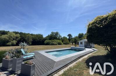 Vente Maison/villa 7 pièces — photo du bien