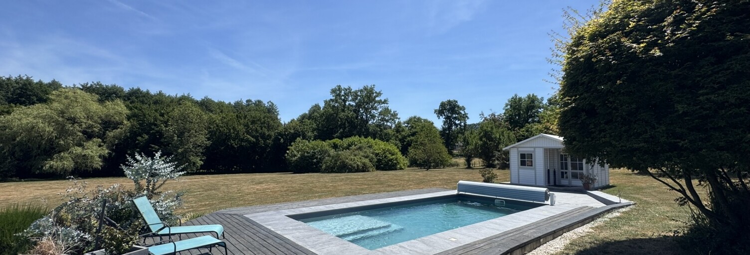 Maison 7 Pièces 180 m² à vendre à Saint-Vallier (71230)