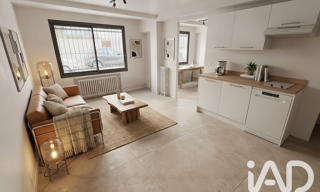 Appartement 2 Pièces 33 m² à vendre à Montpellier (34000)