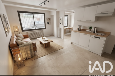Appartement 2 pièces 132600 €