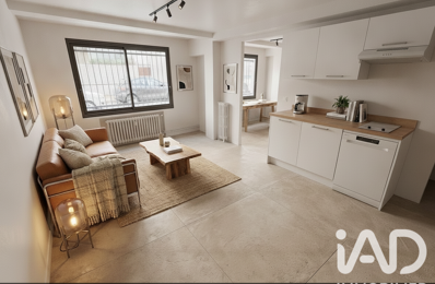 Vente Appartement 2 pièces — photo du bien