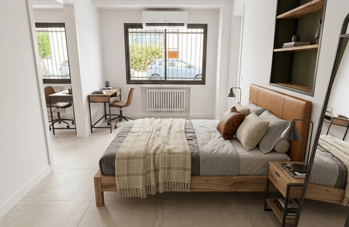 Vente Appartement 2 pièces — photo 2