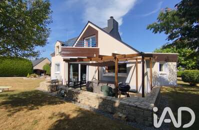 Vente Maison d'architecte 5 pièces — photo du bien