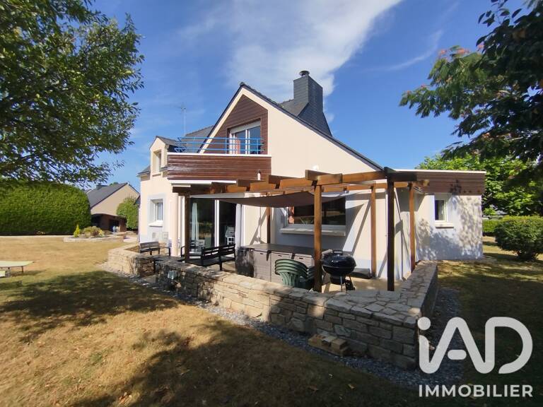 Vente Maison d'architecte 5 pièces — photo 1