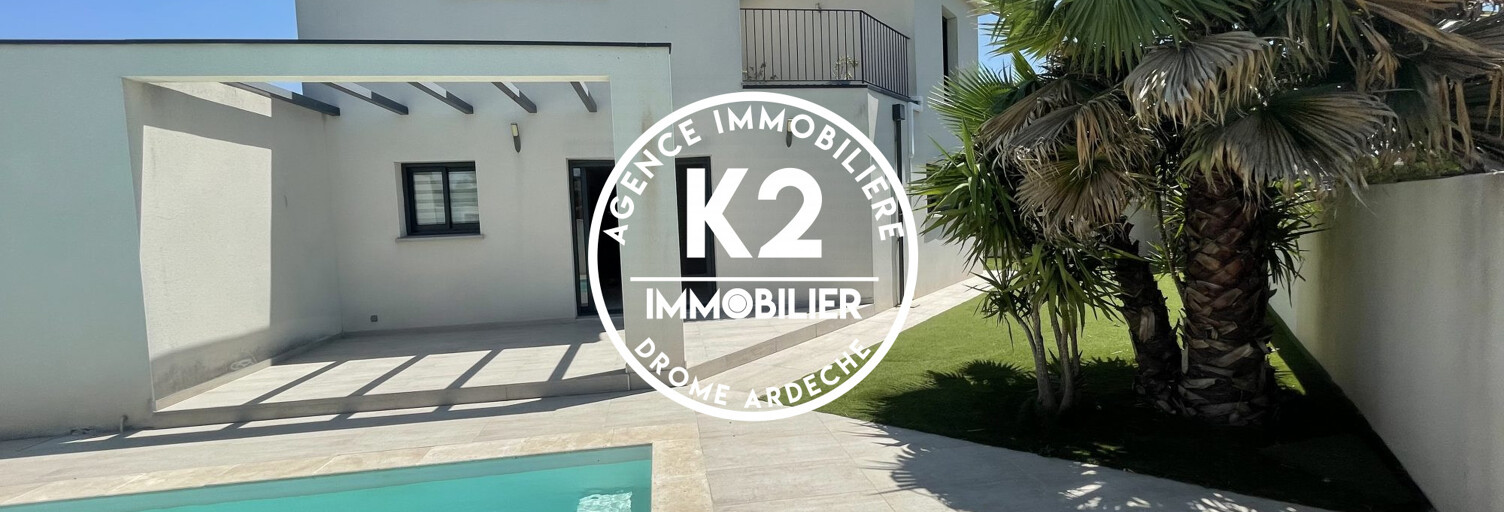 Maison 5 Pièces 145 m² à vendre à Montélimar (26200)