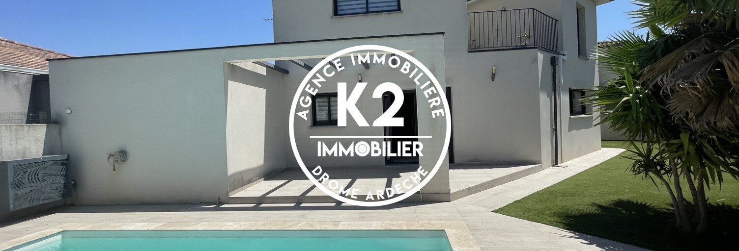 Maison 5 Pièces 145 m² à vendre à Montélimar (26200)