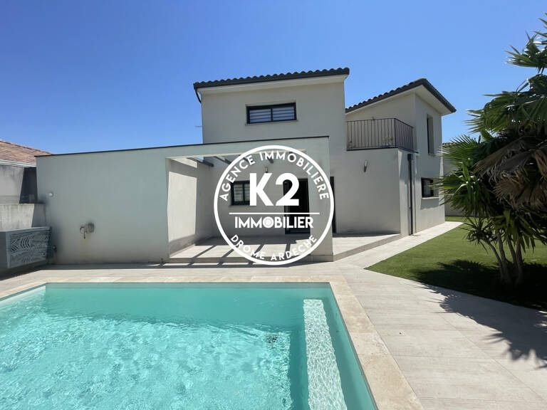 VILLA MODERNE DE 145 M² 4 CHAMBRES — photo 1