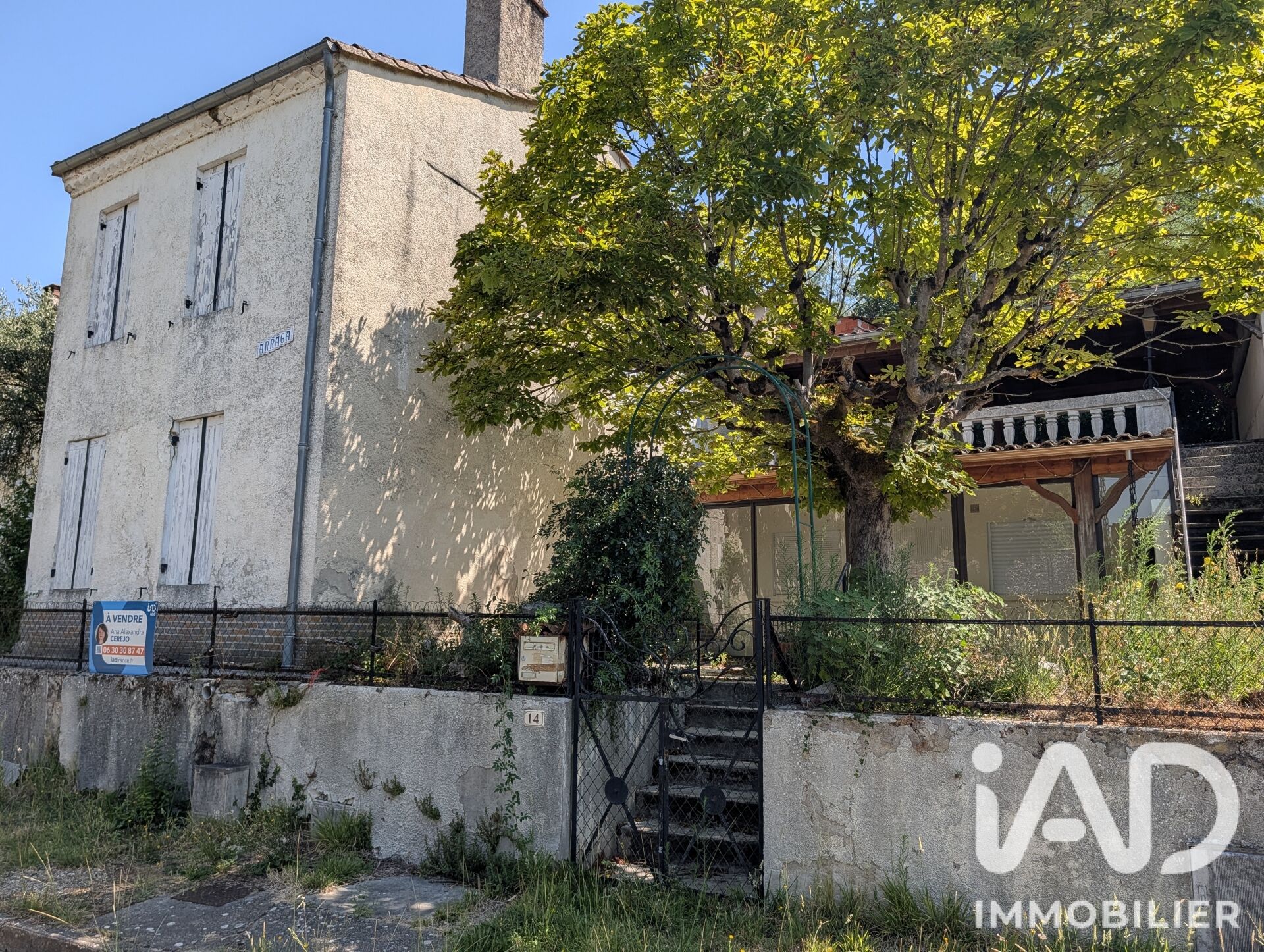 Agence immobilière de I@D FRANCE
