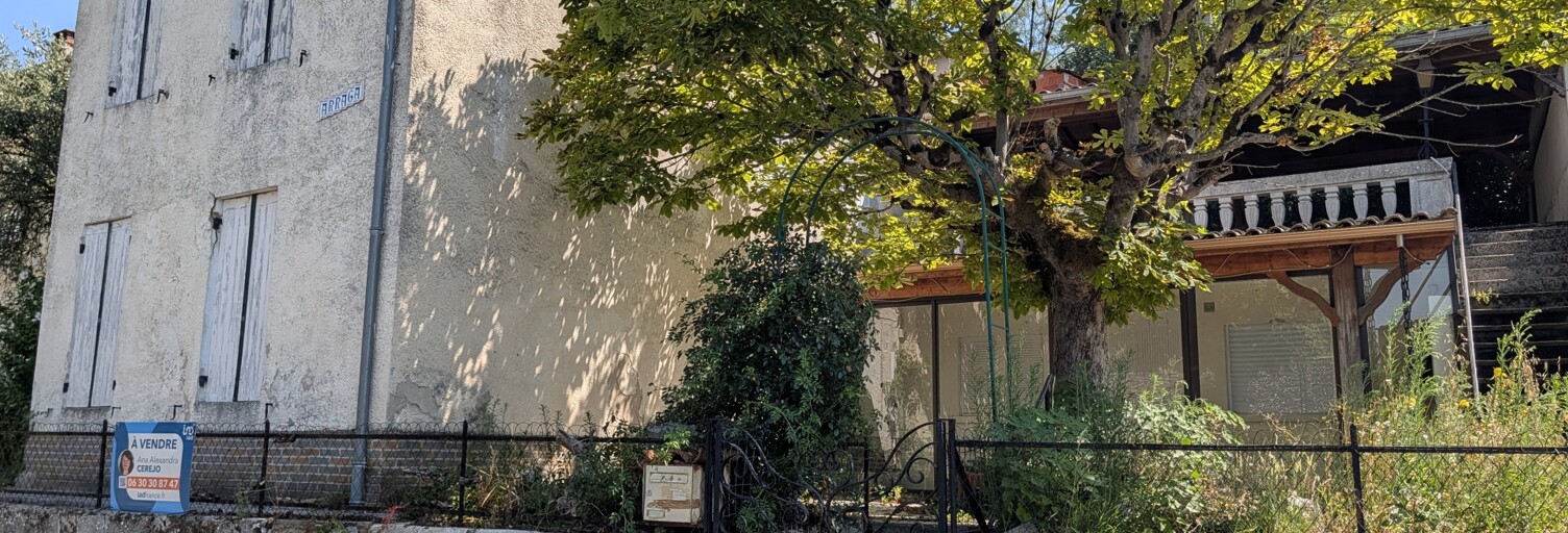 Maison 6 Pièces 186 m² à vendre à Nérac (47600)