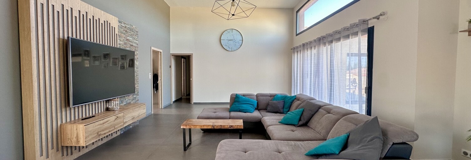 Maison 5 Pièces 200 m² à vendre à Opoul-Périllos (66600)