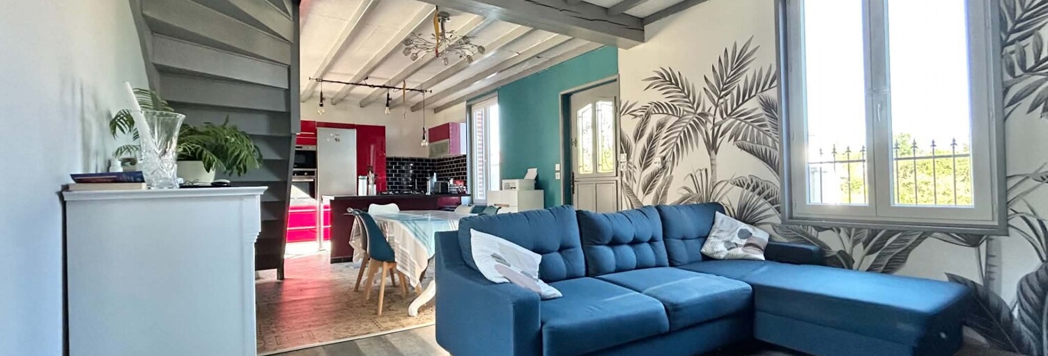 Maison 4 Pièces 82 m² à vendre à Esquerdes (62380)