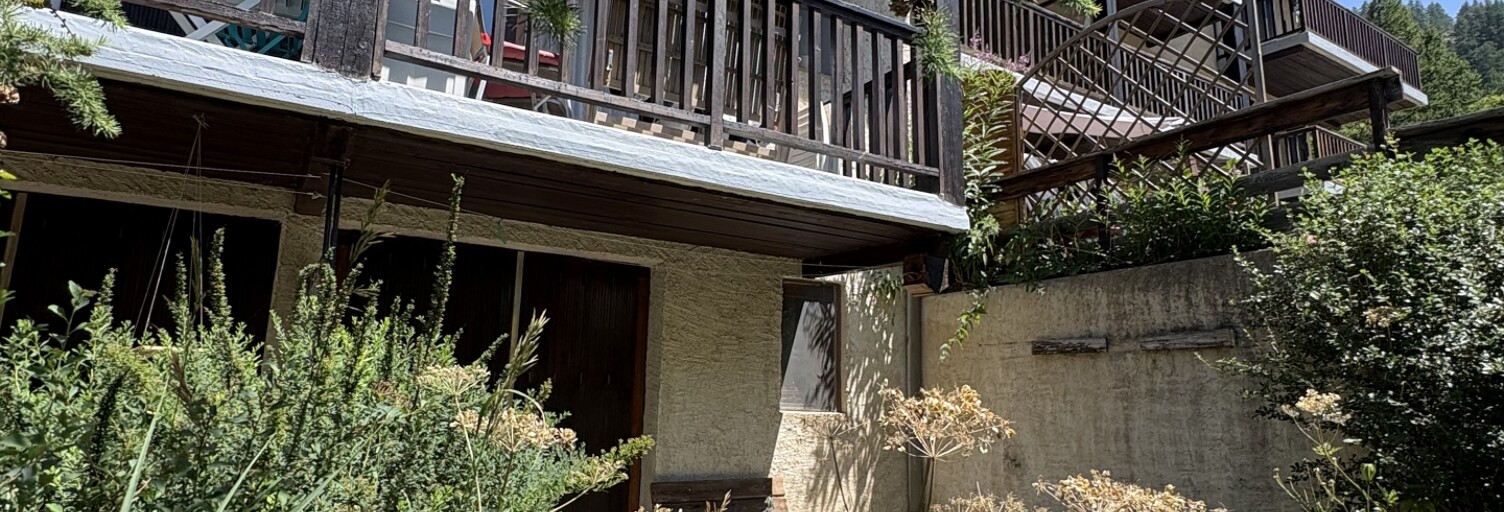 Appartement 1 Pièce 29 m² à vendre à Abriès-Ristolas (05460)