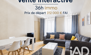 Appartement 3 Pièces 63 m² à vendre à La Rochelle (17000)