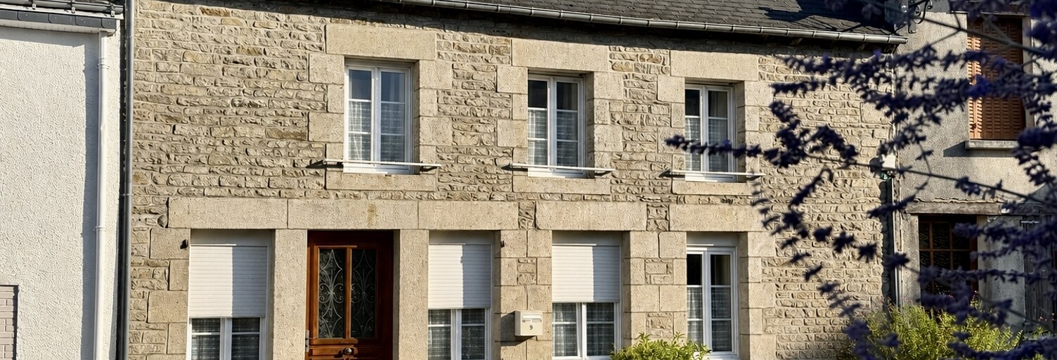 Maison 7 Pièces 136 m² à vendre à La Trinité-Porhoët (56490)