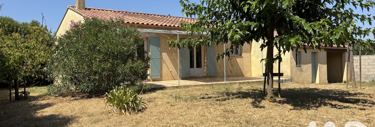 Maison 5 Pièces 84 m² à vendre à Pont-Saint-Esprit (30130)