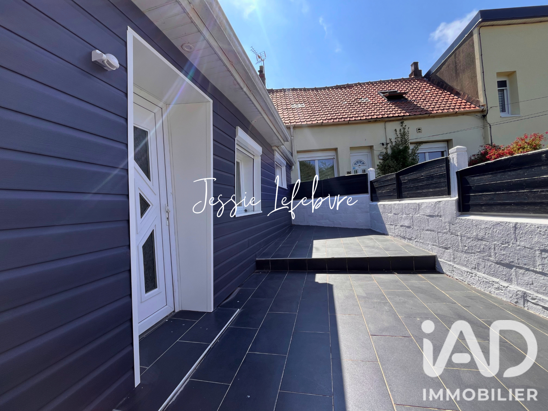 Agence immobilière de I@D FRANCE