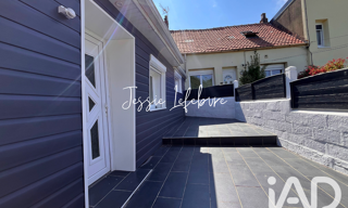 Maison 3 Pièces 52 m² à louer à Saint-Martin-Boulogne (62280)