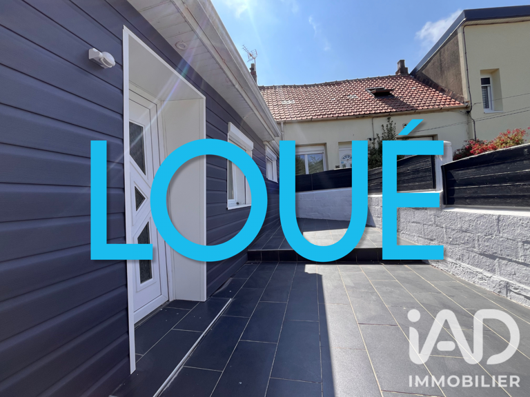 Location Maison/villa 3 pièces — photo 1